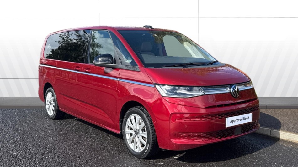 Volkswagen Multivan 2.0 TSI Style 5dr LWB DSG Petrol Estate